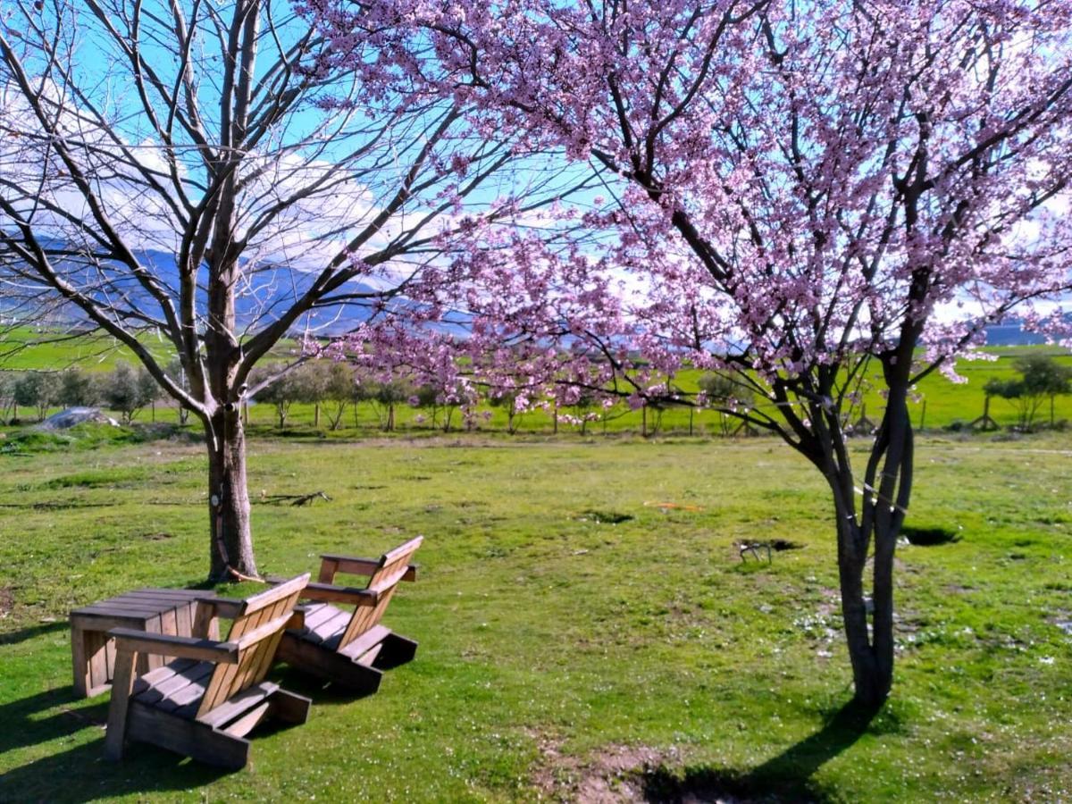 Ferme D'Hote La Vallee アズルー エクステリア 写真