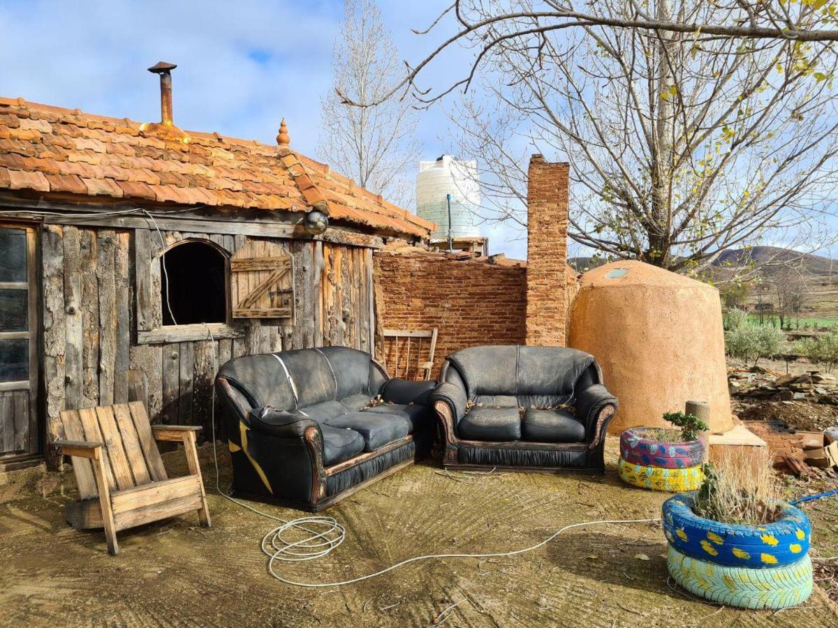 Ferme D'Hote La Vallee アズルー エクステリア 写真