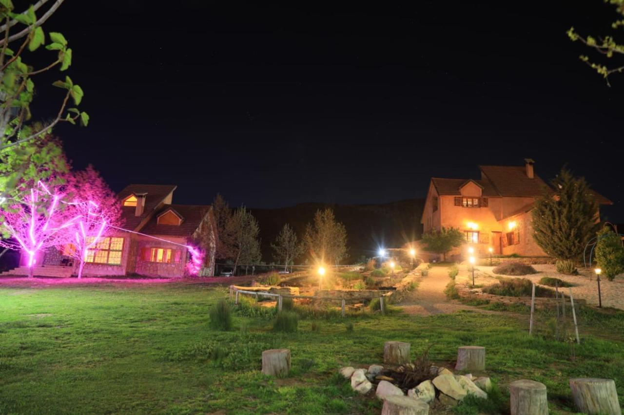 Ferme D'Hote La Vallee アズルー エクステリア 写真