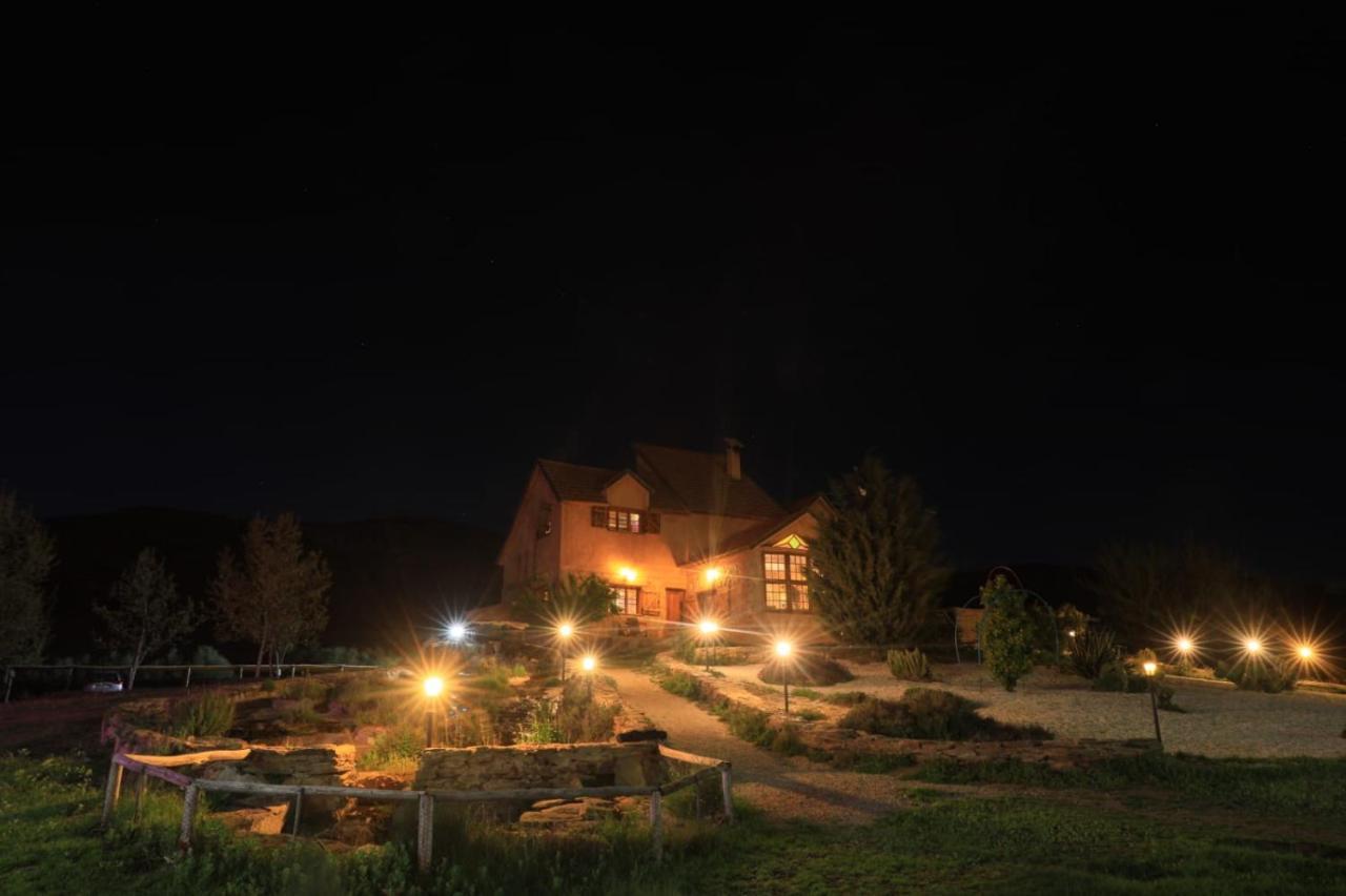 Ferme D'Hote La Vallee アズルー エクステリア 写真