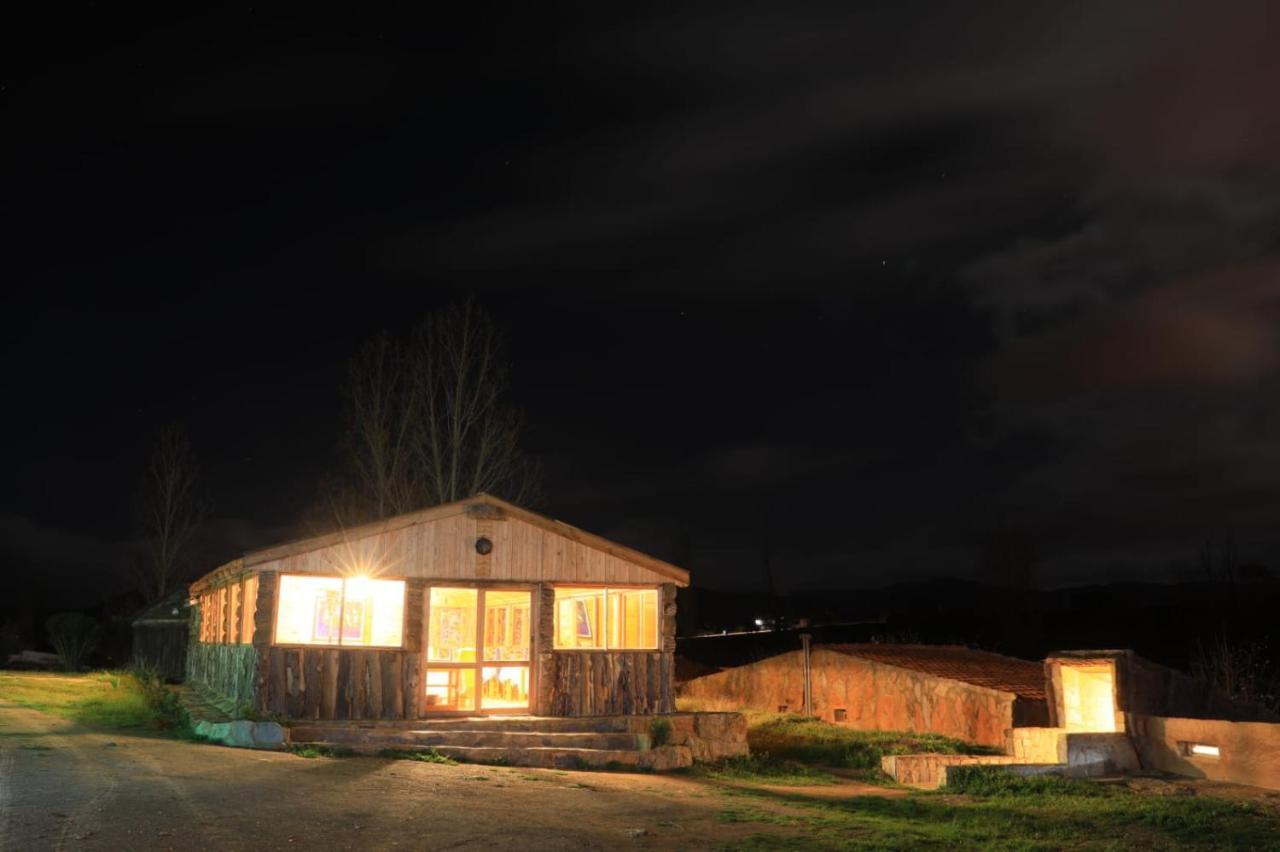 Ferme D'Hote La Vallee アズルー エクステリア 写真