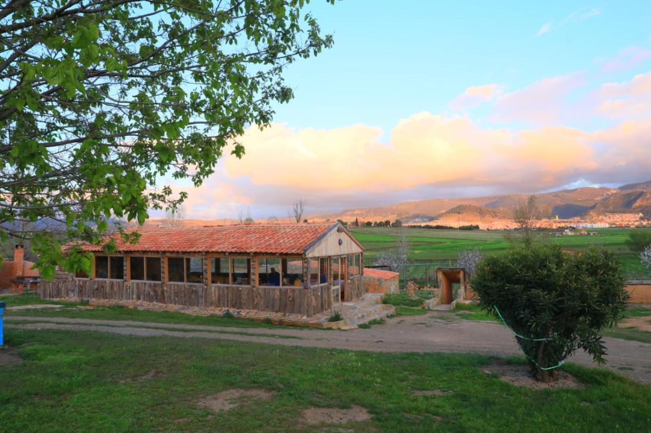 Ferme D'Hote La Vallee アズルー エクステリア 写真