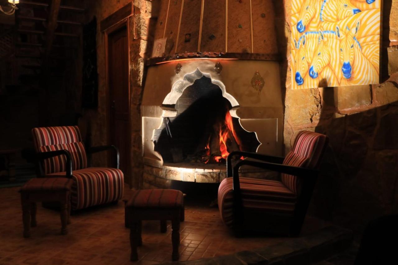 Ferme D'Hote La Vallee アズルー エクステリア 写真