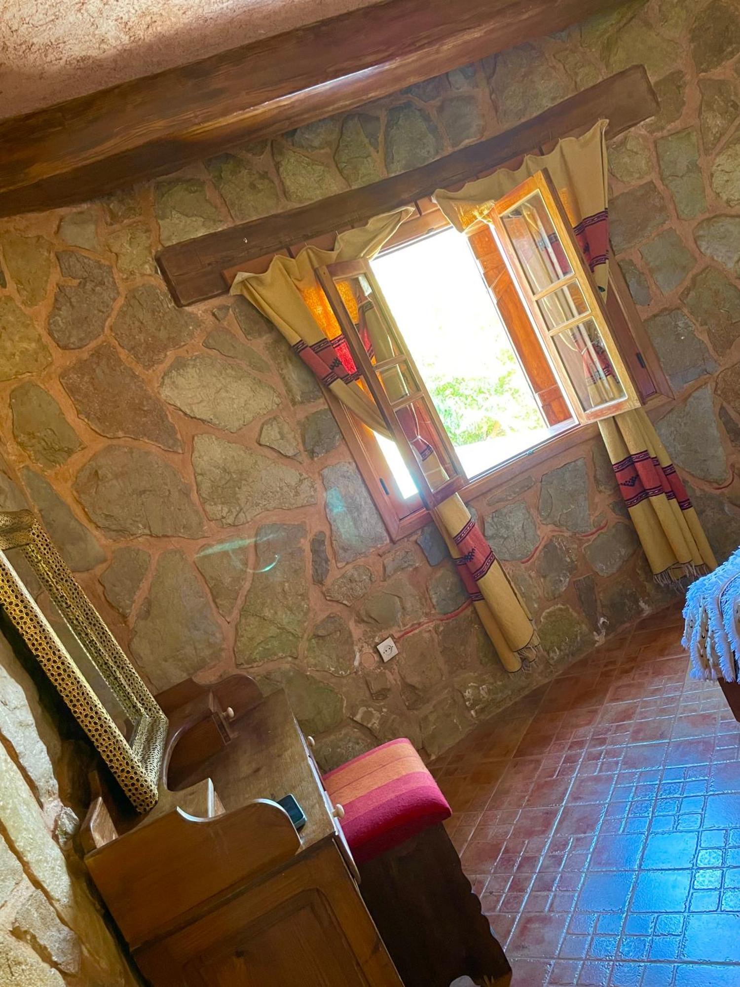 Ferme D'Hote La Vallee アズルー エクステリア 写真