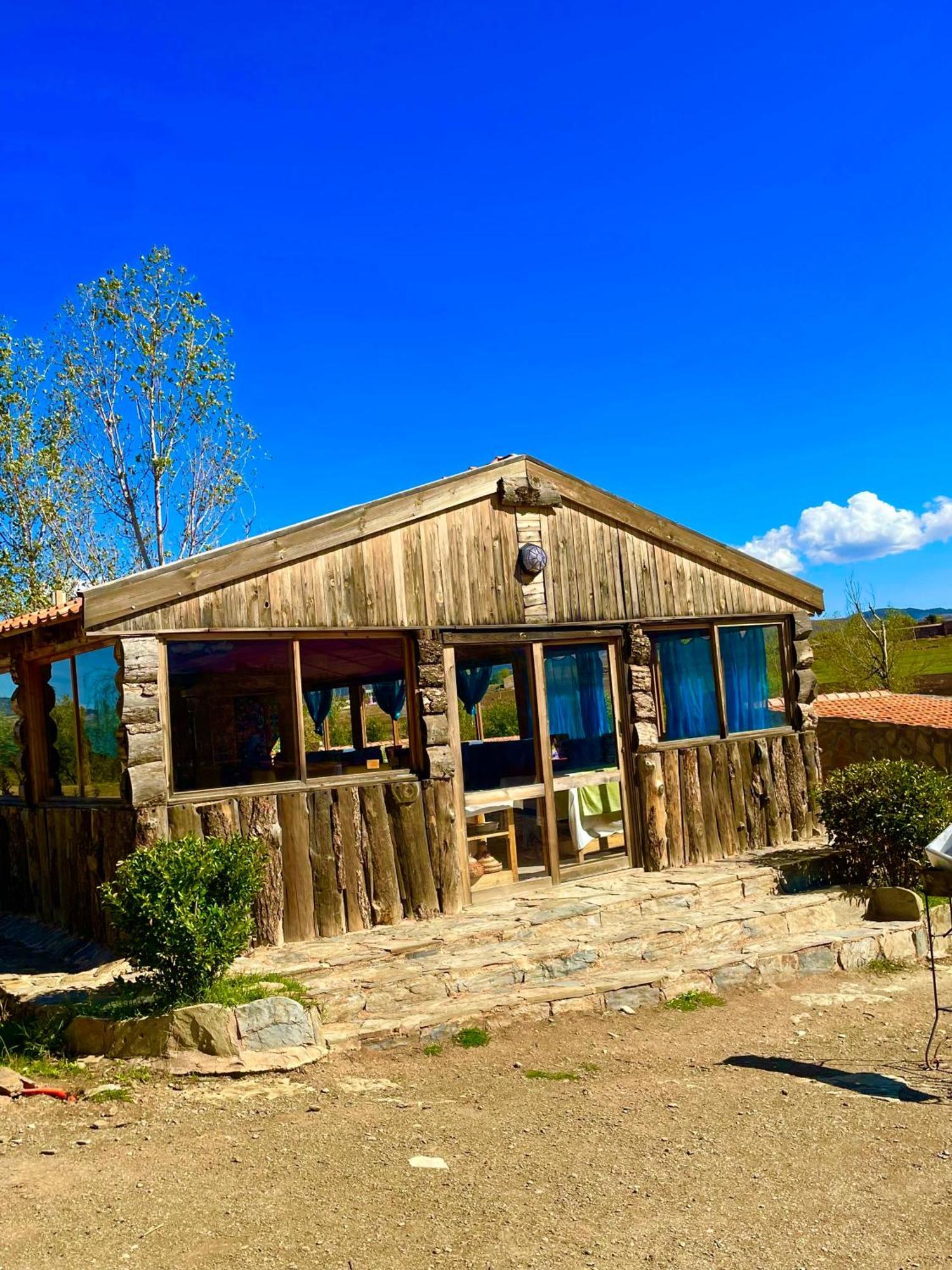 Ferme D'Hote La Vallee アズルー エクステリア 写真